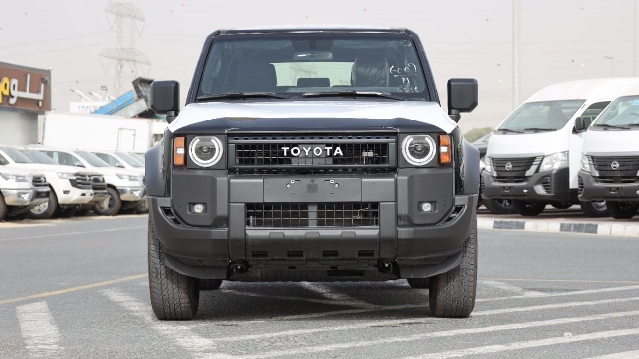 تويوتا برادو TOYOTA 2.8L DSL  URBAN -E