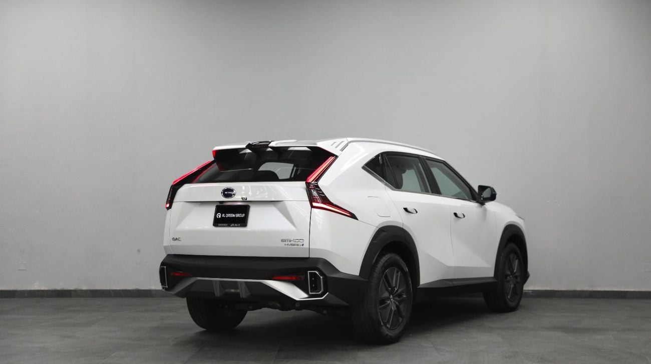 جي إي سي إمكو GCC | V4 2.0L 235 Hp | Hybrid | Brand New | Under Agancy Warranty 5 Years | AED 1,800 monthly with 0