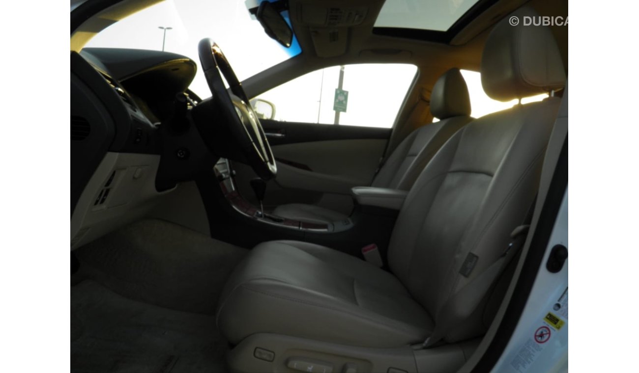 Lexus ES350 2008 Ref#652