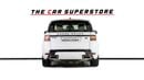 Land Rover Range Rover Sport HSE Dynamic 3.0L P360 -GCC-Al Tayer Full Service History-22 Inch Rims with black Brake