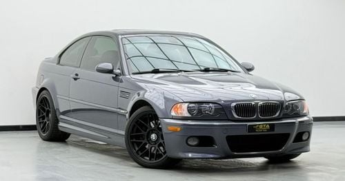 BMW M3 2003 BMW M3 ,Excellent Condition ,American Spec