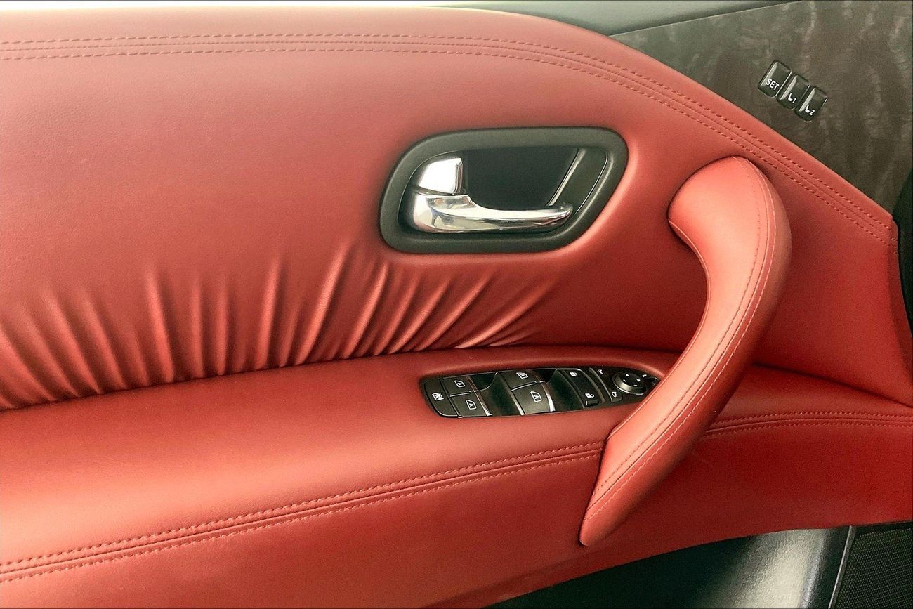 Nissan Patrol SE Platinum City | Guaranteed Warranty | 0 Down Payment