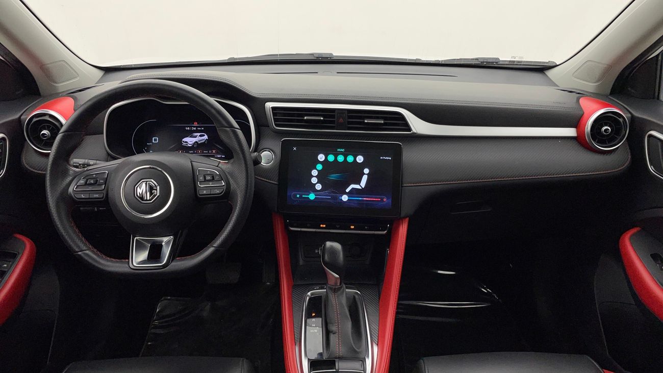 MG ZS LUXURY TROPHY 1.3 | Zero Down Payment | Home Test Drive