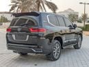 Toyota Land Cruiser Toyota landcruise 2015 Model Modified 2024 Model GXR 4.0L Engine Colour Black Transmission Automatic