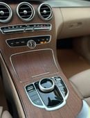 مرسيدس بنز C 300 STD (NON GCC)