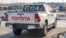 Toyota Hilux GLX 2.7L Double Cab Utility A/T