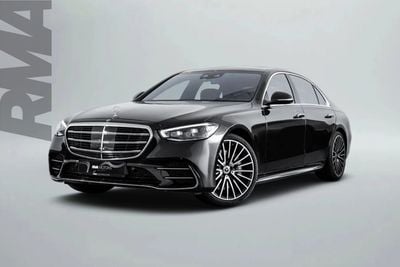 مرسيدس بنز S 580 4MATIC