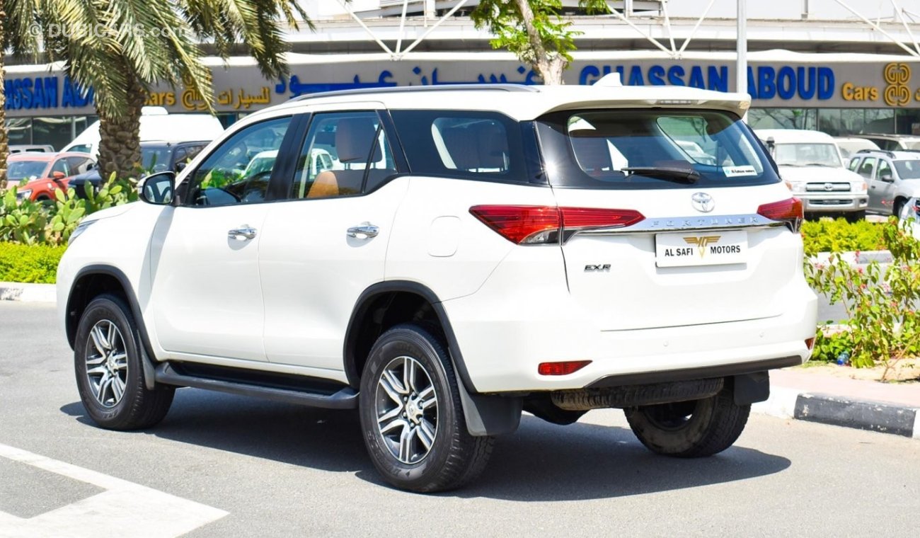 Toyota Fortuner EXR