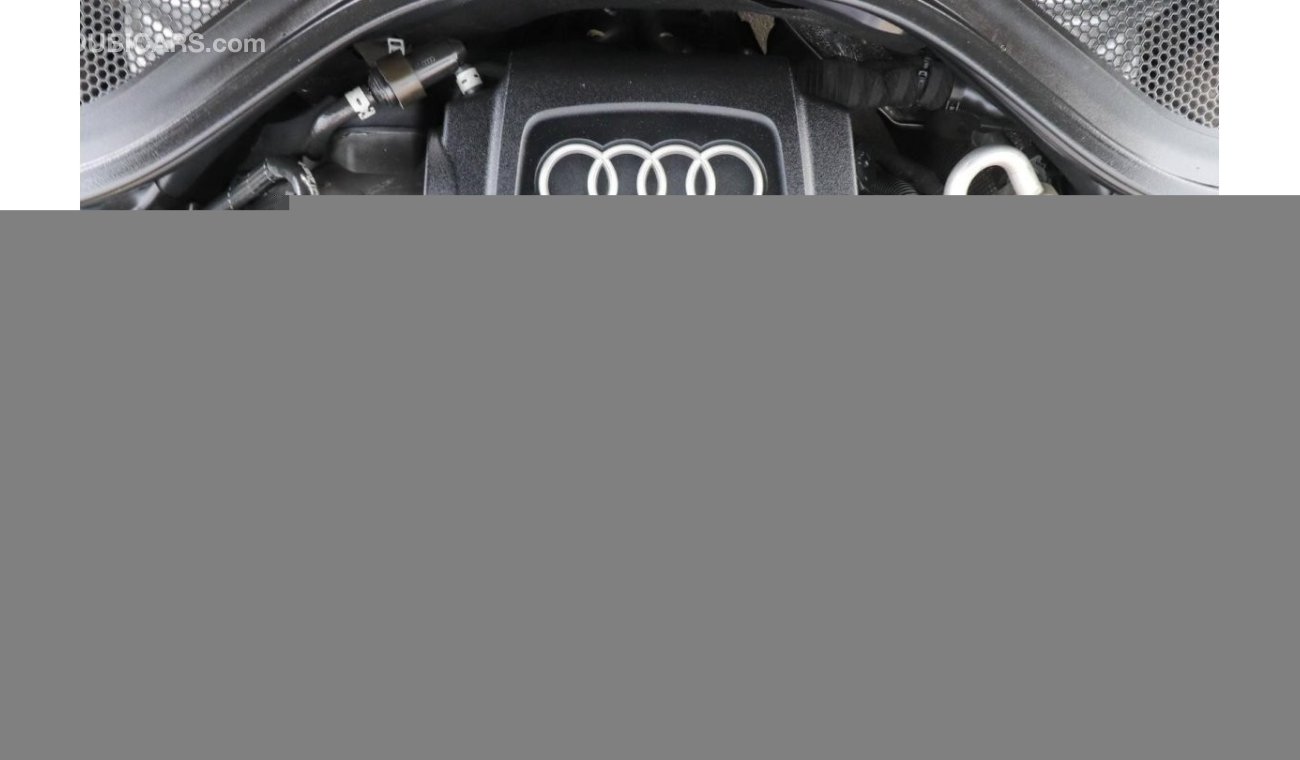 Audi A7 35 FSI quattro 4G8