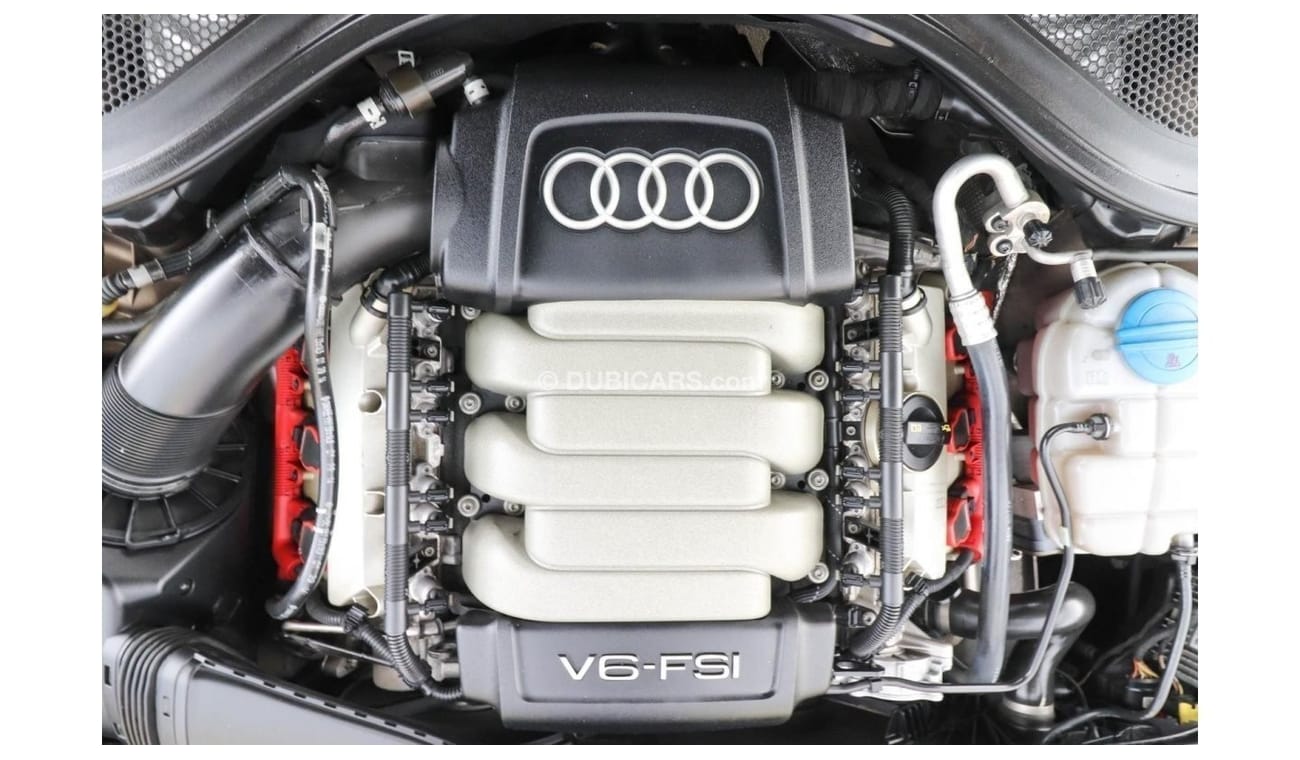 Audi A7 35 FSI quattro 4G8