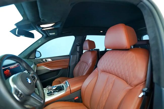 BMW X7 40i M SPORT, миниатюра 28