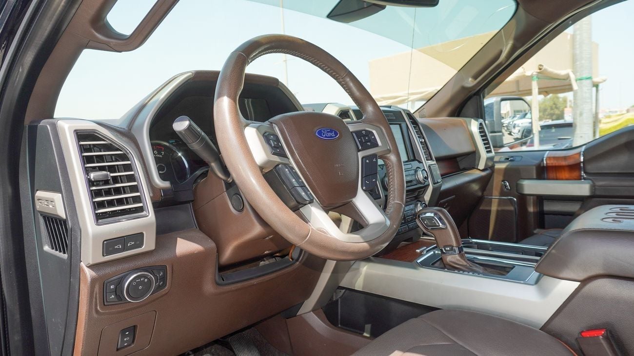 Ford F 150 KING RANCH