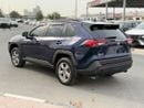 Toyota RAV4 XLE 2.5L  4X4 Sunroof, push start full option