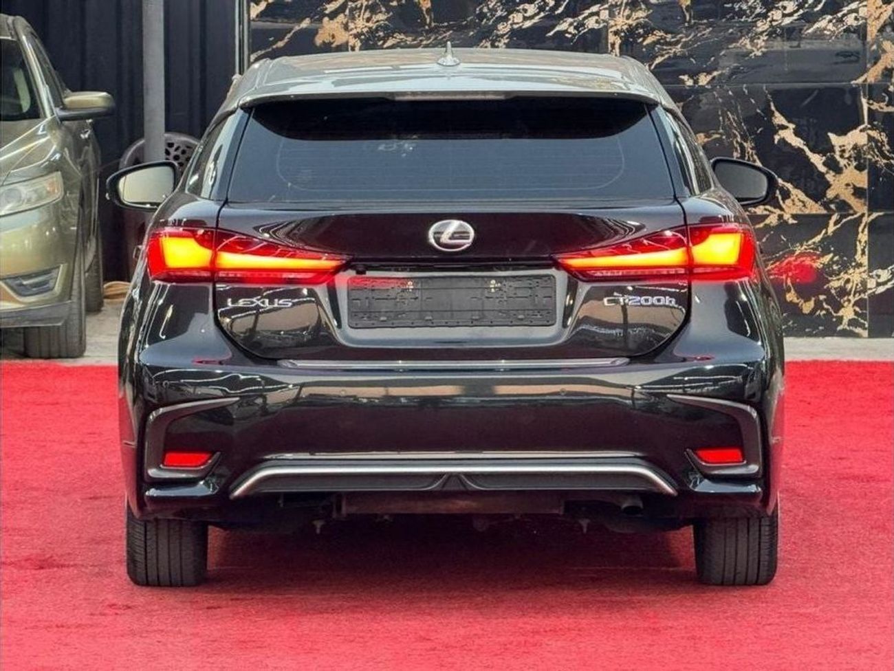 Lexus CT 200h Prestige