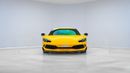 Ferrari 296 UAE's Very Best Example | AED 16,229 Per Month