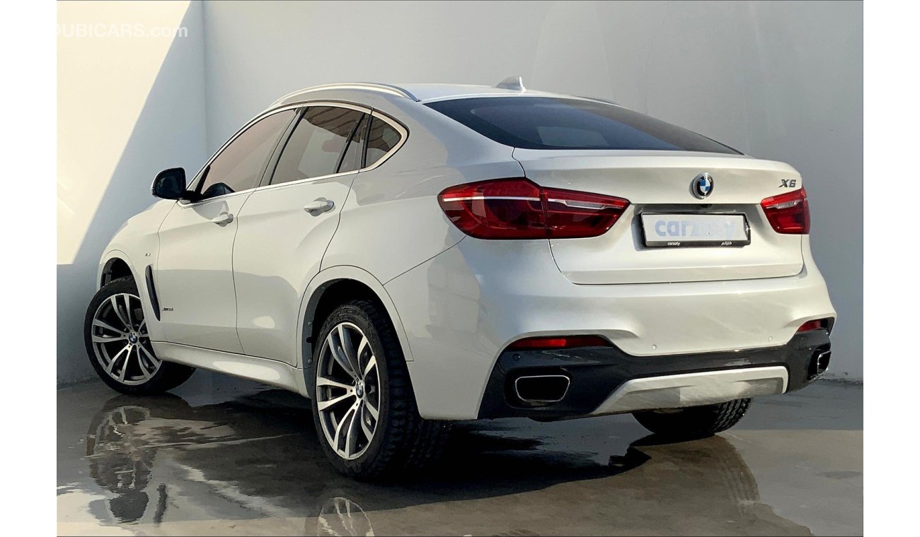 بي أم دبليو X6 35i M Sport