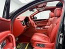 Bentley Bentayga 2017 Bentley Bentayga W12, Full Service History, Excellent Condition, GCC