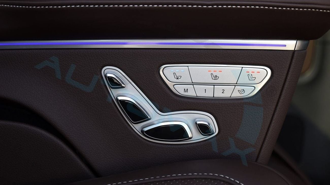 مرسيدس بنز V 300 (For Export , НА ЭКСПОРТ) L LUXURY MPV EQ Boost 2.0T RWD 2024 Без пробега