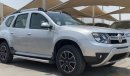 Renault Duster 2018 GCC 4WD TOP FULL AGENCY SERVICES WARRANTY Ref#457