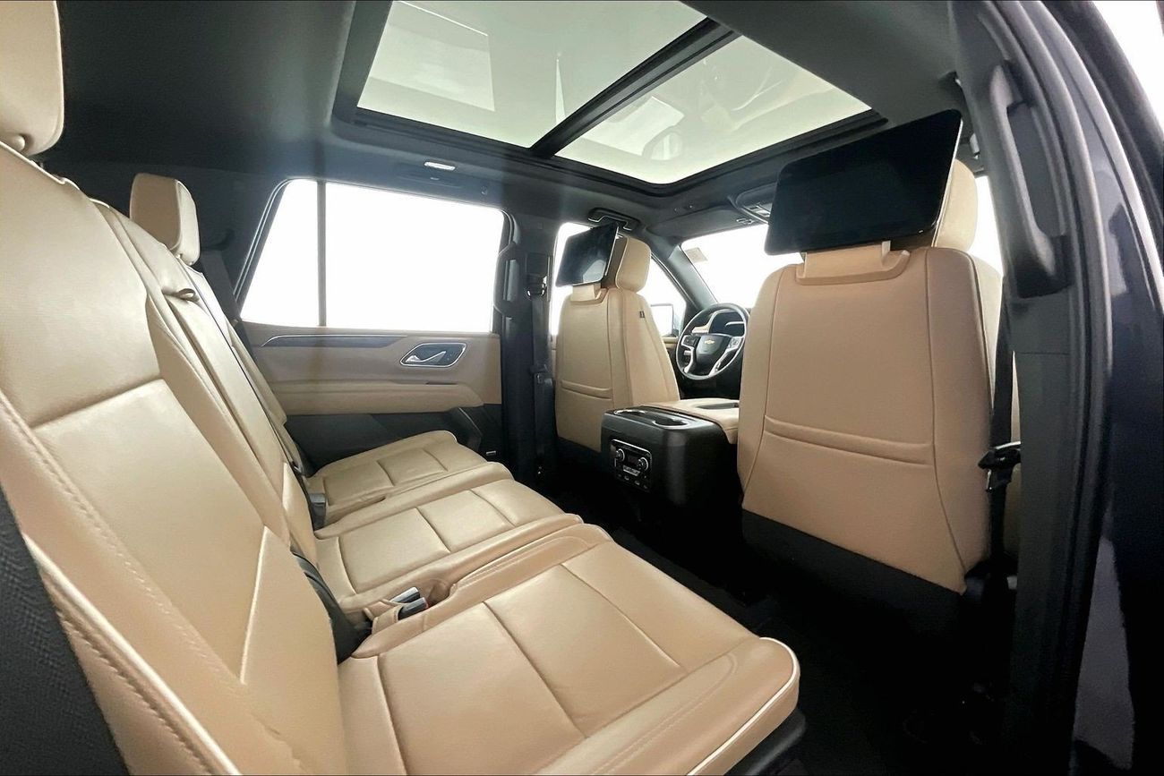 شيفروليه تاهو Premier | National Day Celebration | شامل الضمان | 0 ﺪﻔﻋﺓ ﺃﻮﻟﻯ