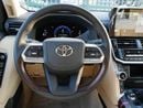 Toyota Land Cruiser GXR
