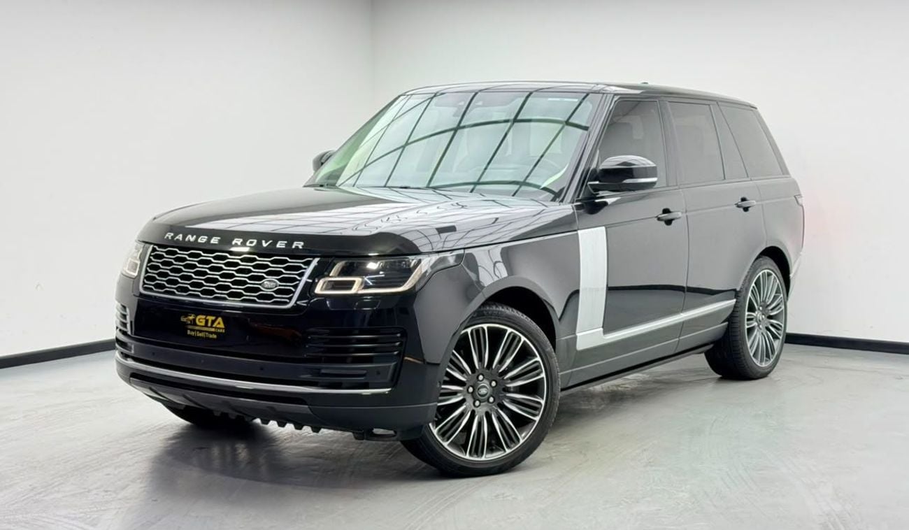 Land Rover Range Rover WESTMINSTER P400 2021 Range Rover Vogue Westminster Edition, 2026 RR Warranty + Service Pack, Very L