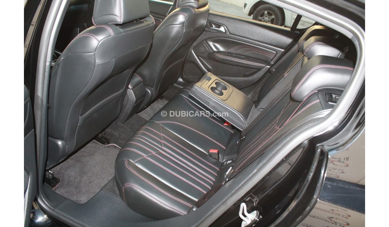 Peugeot 308 1.6L GT LINE 2016 MODEL WITH LOW MILEAGE