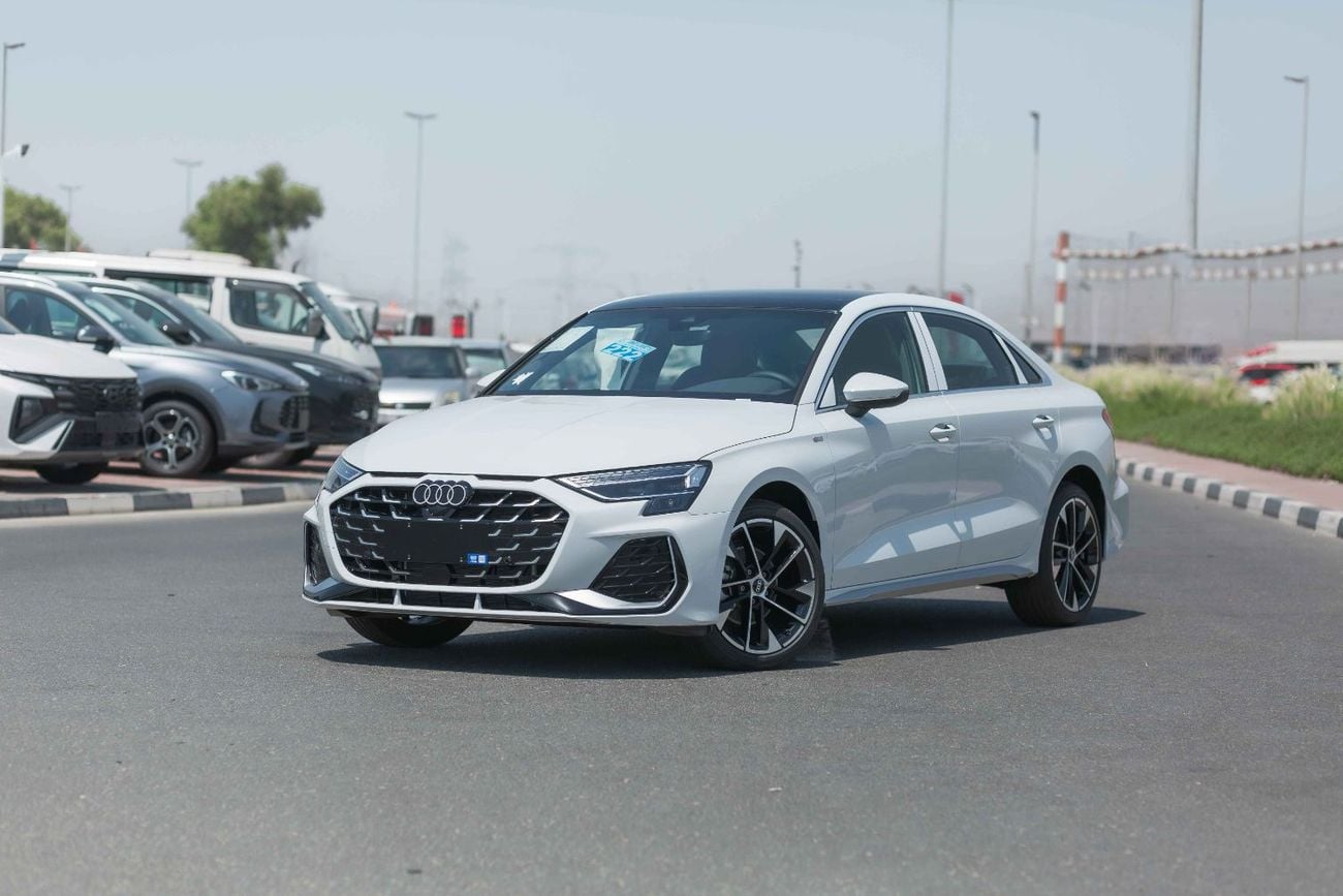 أودي A3 35 TFSI S-LINE