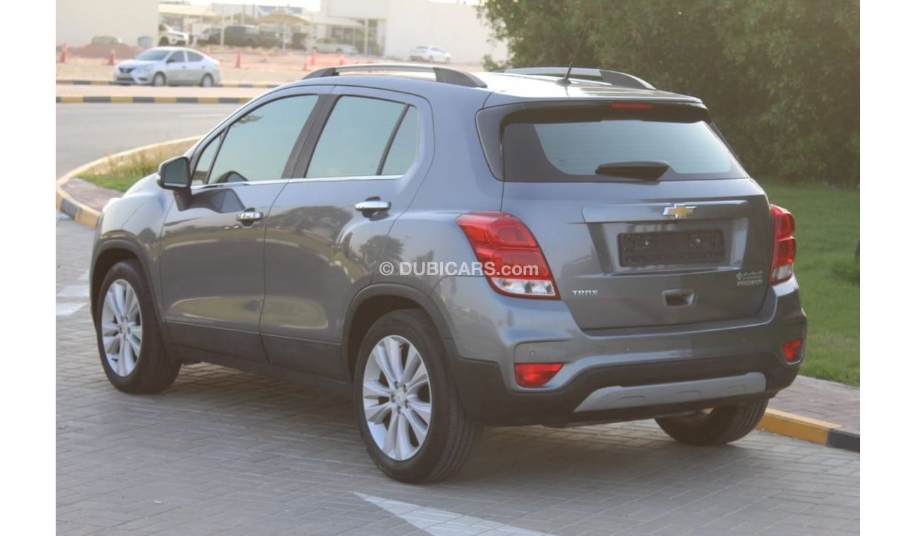 Chevrolet Trax Premier Premier