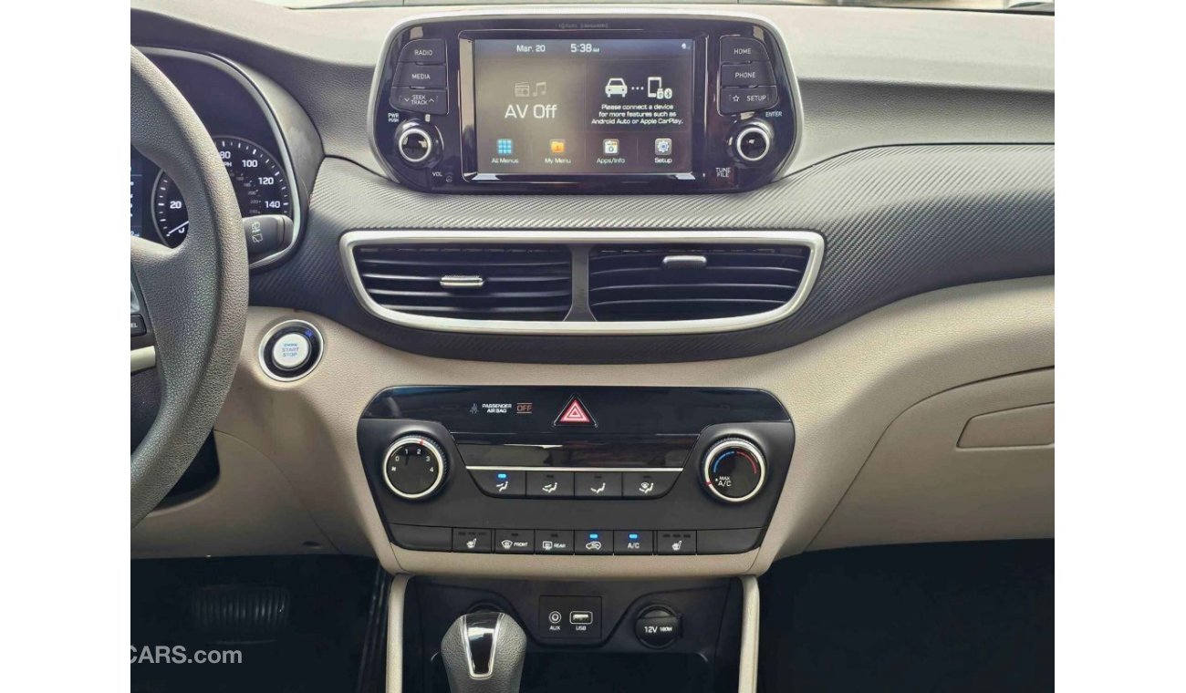 Hyundai Tucson LIMITED AWD/LOW MILEAGE/ELECTRIC/LEATHER/HEATINGSEATS/BUTTON START/DVD/DIFFLOCK/E BRAKE/ 700 MONTHLY