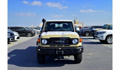 Toyota Land Cruiser Pick Up 79 4.0L  Automatic