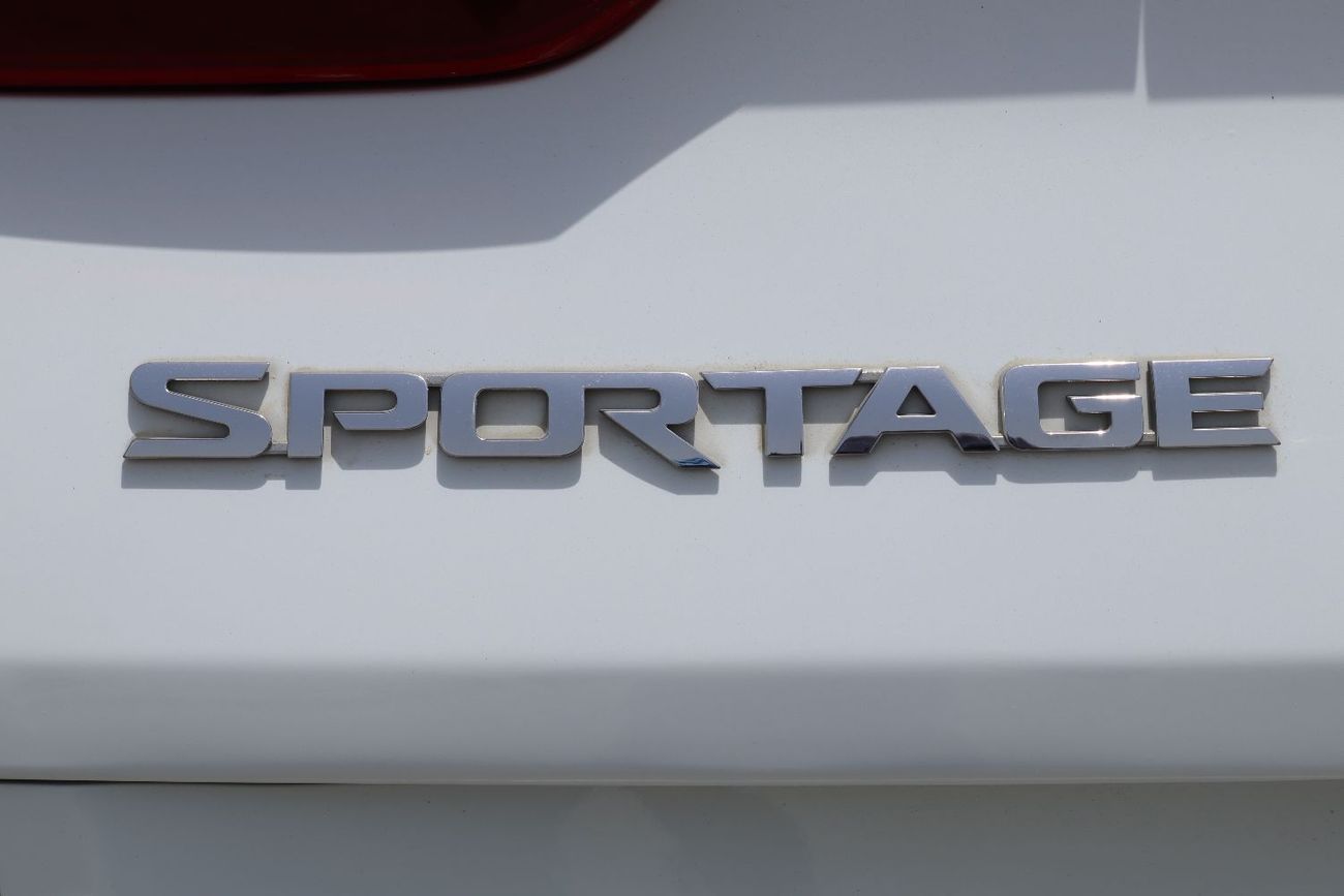 كيا سبورتيج EX 1.6L (130 HP)