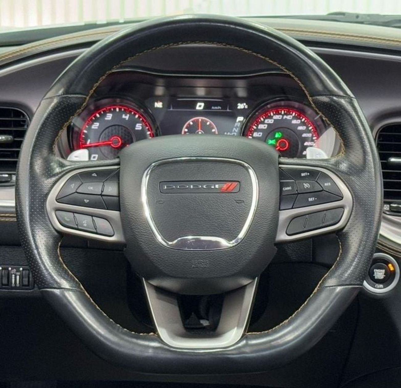 Dodge Charger GT 3.6L 2022 Dodge Charger GT, Warranty, Service History, Excellent Condition, GCC