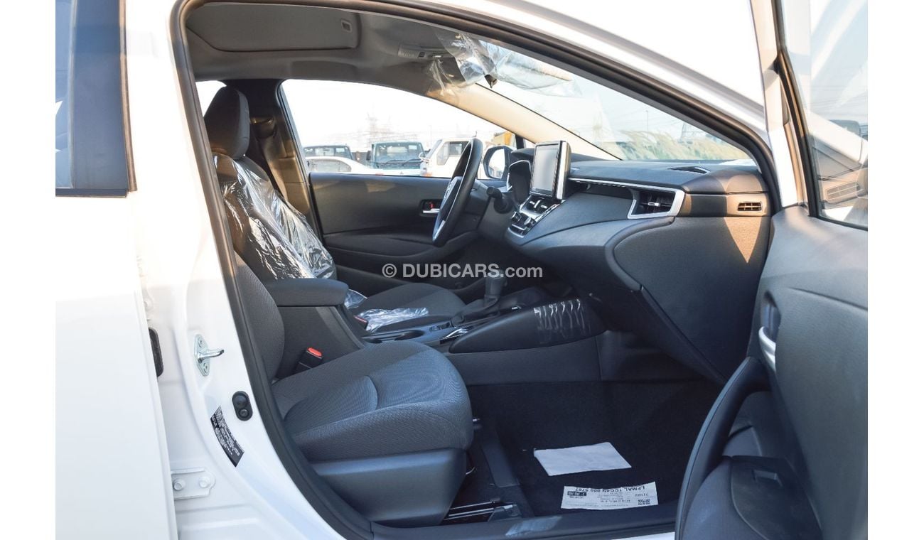 Toyota Corolla TOYOTA COROLLA 1.5L SEDAN 2022 | REAR CAMERA | SUNROOF | ALLOY WHEELS | FABRIC SEATS | AUTOMATIC TRA