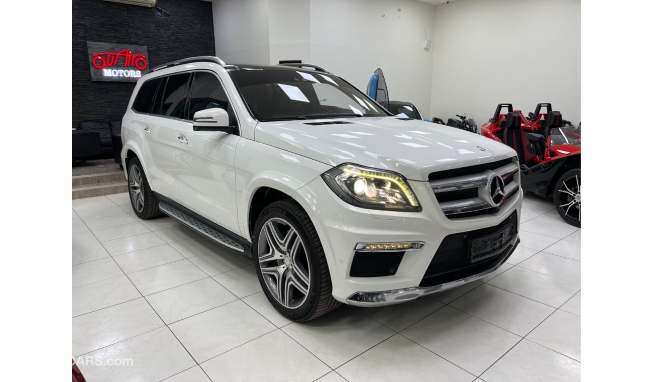 Mercedes-Benz GL 500 Std