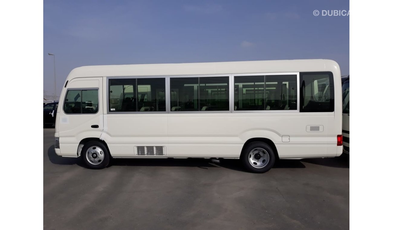 Toyota Coaster DIESEL 4.2L 30 SEATERS ( EXPORT ONLY )