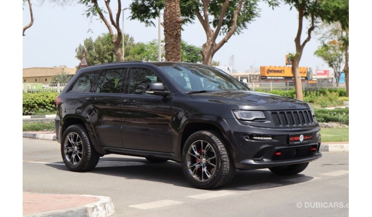 Jeep Grand Cherokee JEEP GRAND CHEROKEE SRT 6.4 L 2014 GCC CARBON FIBER