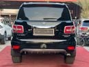Nissan Patrol LE PLATINUM CITY SE 4.0L