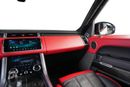لاند روفر رينج روفر سبورت DYNAMIC 5.0L