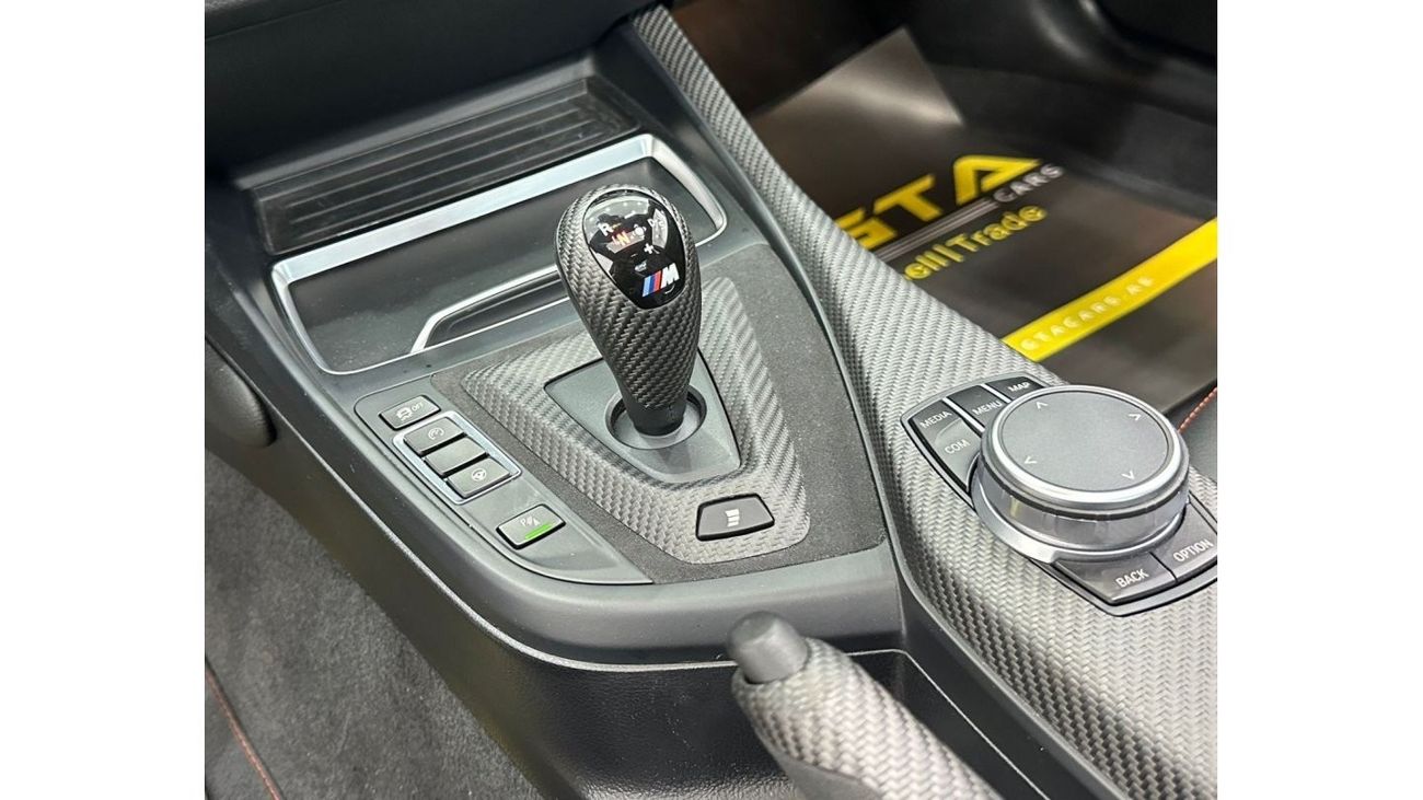 BMW M2 2019 BMW M2 Competition, Warranty, Full BMW Service History, Full Options, Low Kms, GCC