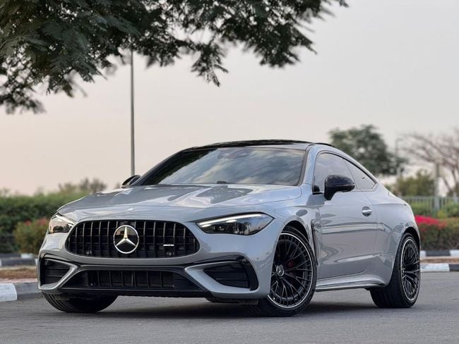 Mercedes-Benz CLE CLE53 AMG 4MATIC+, миниатюра 25