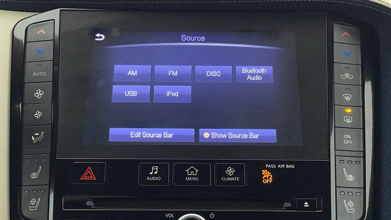 Infiniti QX50 AUTOGRAPH 2 | Zero Down Payment | Home Test Drive