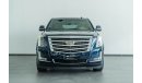 Cadillac Escalade 2018 Cadillac Escalade Full Option / 8-Seater / 5 Year Cadillac Warranty & 5 Year Service Pack