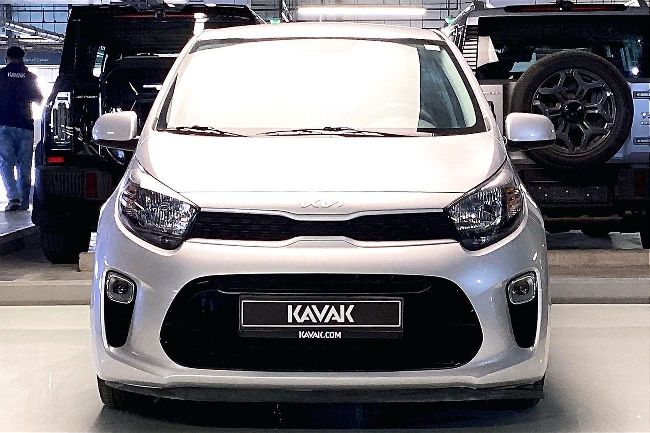 Kia Picanto LX | Guaranteed Warranty | 0 Down Payment