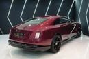 رولز رويس سبيكتر Black Badge, Bespoke Audio, Starlight, Dealer Warr + Serv!!