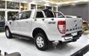 Ford Ranger EXCELLENT DEAL for our Ford Ranger XLS 4x4 ( 2020 Model ) in Silver Color GCC Specs