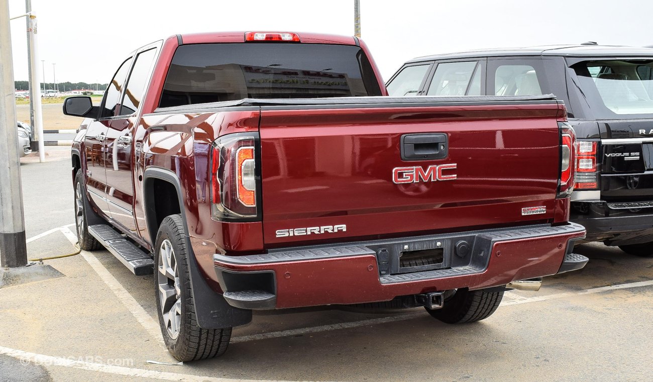 GMC Sierra All Terain