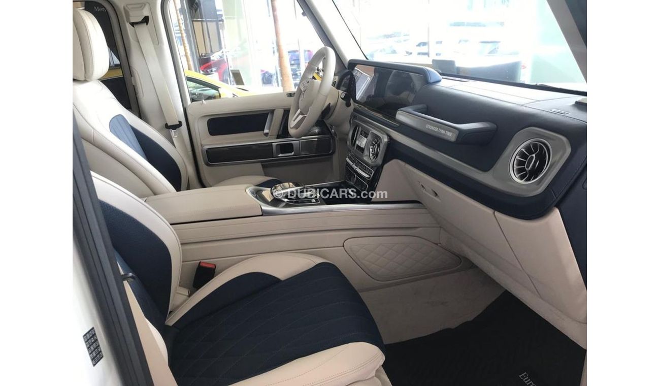 مرسيدس بنز G 500 Stronger Than Time Edition NEW  EXPORT