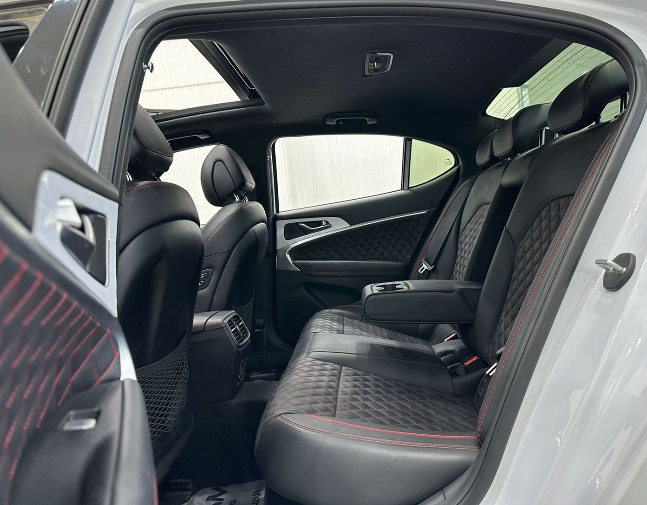 Genesis G70 Royal Sport 2019 Genesis G70, 1 Year Warranty, Full Agency Service History, GCC