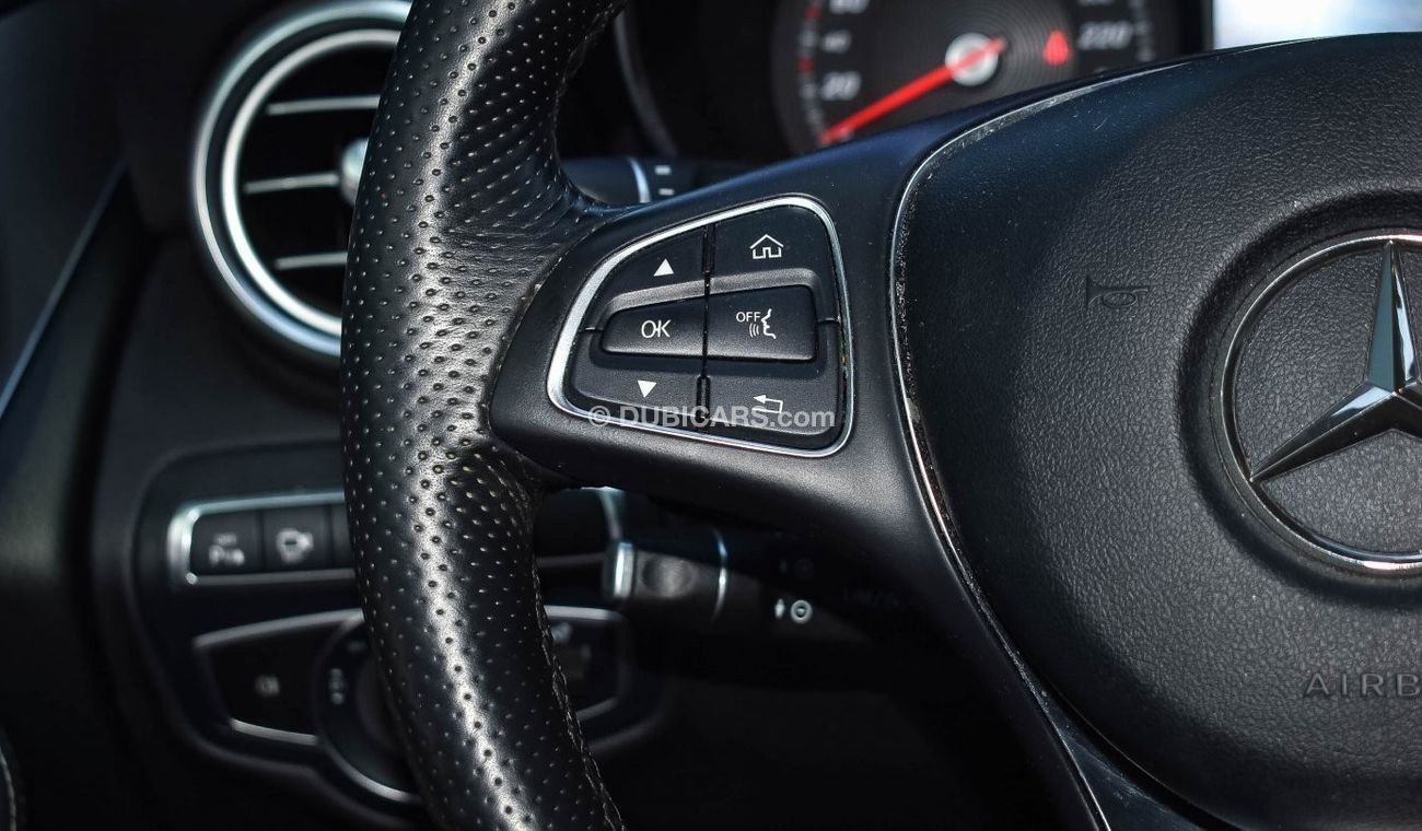 Mercedes-Benz GLC 220 d AMG DIESEL